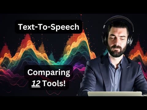 Which Text-to-Speech Generators Are the Best? thumbnail