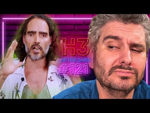 Why Do People Think Russell Brand Is a Freak? thumbnail