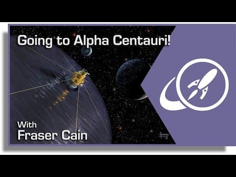 How Will Project Dragonfly Reach Alpha Centauri? thumbnail