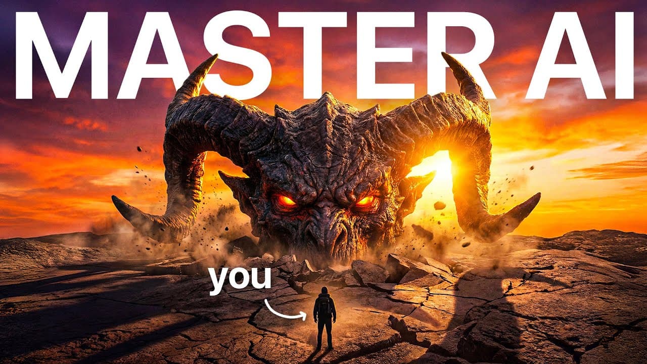 YouTube video player