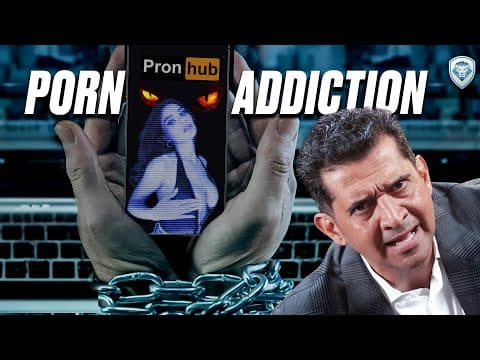 “Porn Addiction” - The Biggest Threat To YOUNG MEN thumbnail