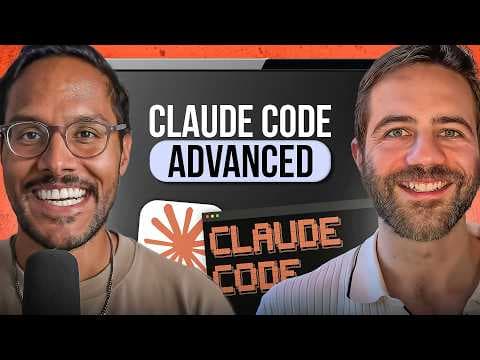 Claude Code Advanced Masterclass in Under 81 Mins thumbnail