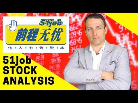 Is 51job.com a Strong Growth Stock in China? thumbnail
