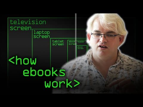 How Do eBooks Utilize Formats Like EPUB and MOBI? thumbnail