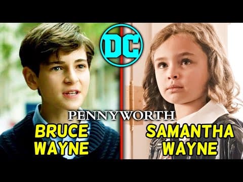 Who Is Samantha Wayne and How Does She Relate to Bruce Wayne? thumbnail