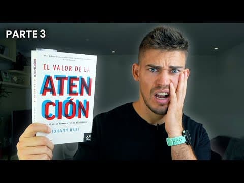 Cómo recuperar la atención frente a distracciones thumbnail