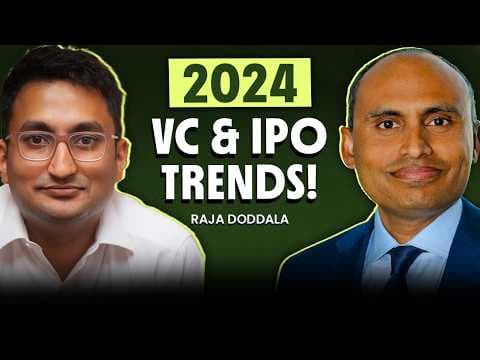 2024 VC Updates, IPO Trends, And Fundraising Advice with Churchill’s Raja Doddala I Neon Show thumbnail