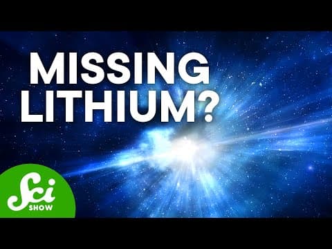 What Are the Biggest Unsolved Mysteries of the Universe? thumbnail