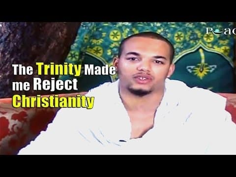The Trinity Made Me Reject Christianity & Embraced ISLAM thumbnail