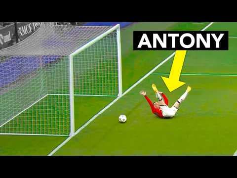 Open Goal Misses You Won’t Believe Exist! thumbnail