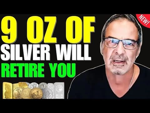 "99.9% Of People Will MISS This Opportunity...": Rick Rule | Gold And Silver Prediction 2024" thumbnail