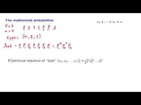 L04.9 Multinomial Probabilities thumbnail