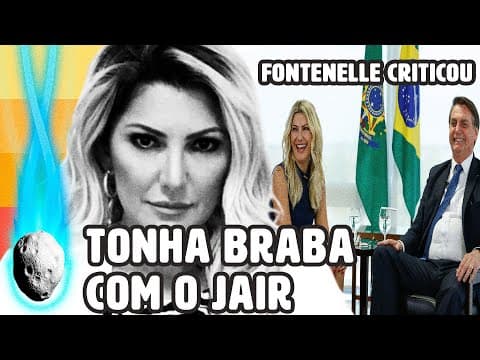 Antônia Fontenelle critica Bolsonaro na UTI: por quê? thumbnail