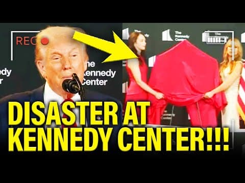 Trump holds DISASTER PRESSER that BLOWS UP INSTANTLY thumbnail