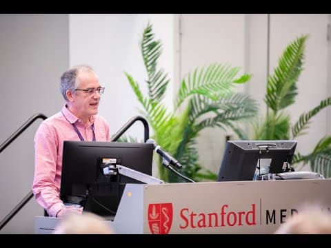Christopher Manning: Large Language Models in 2025 – How Much Understanding and Intelligence? thumbnail