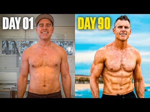 How to Achieve Visible Abs in 90 Days thumbnail