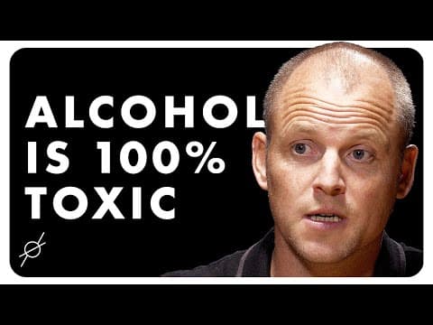 The LIMITLESS Power of An Alcohol-Free Lifestyle | One Year No Beer | Ruari Fairbairns | Rich Roll thumbnail