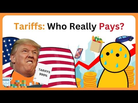 Tariffs Explained: Who Really Pays the Price? thumbnail