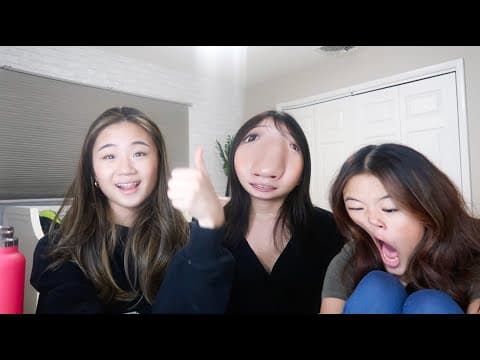 I LET MY LITTLE SISTER EDIT MY VLOG.... thumbnail