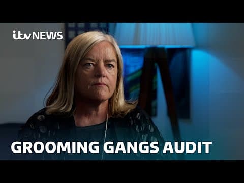 Baroness Casey questioned by MPs after publishing grooming gangs review - Watch Live | ITV News thumbnail