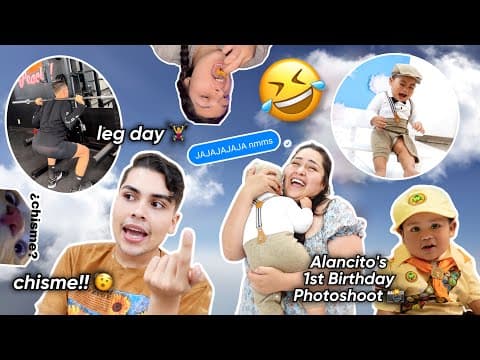a busy day in my life vlog! thumbnail
