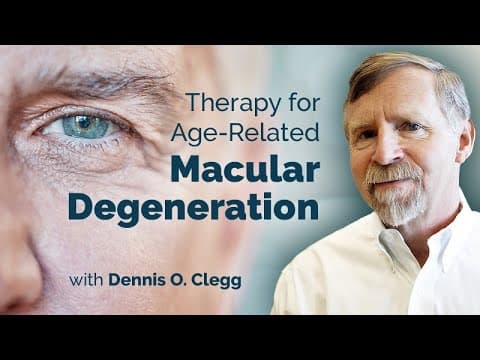 Development of a Cellular Therapy for Age-Related Macular Degeneration thumbnail