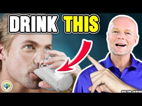 Drink THIS For Massive Fasting Benefits - 15 Intermittent Fasting Drinks thumbnail