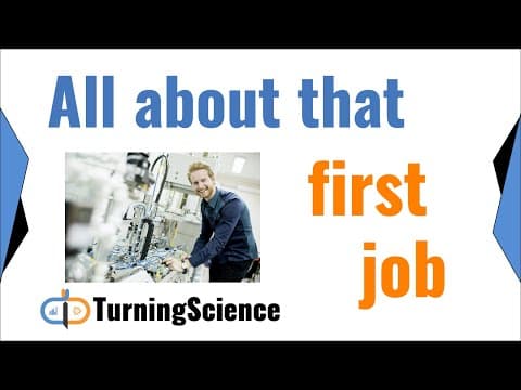 All About That First Job thumbnail