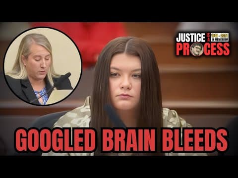 GBI Agent Reveals Beauty Queen's Chilling Google Searches thumbnail