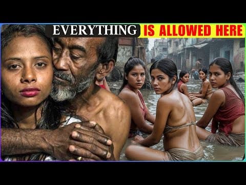The Dark Secrets of Earth’s WORST SLUMS: A Life of Poison, Trash, and Never-Ending Struggles! thumbnail