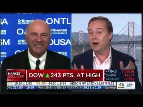Jason Calacanis CNBC Closing Bell 3/27/18: tech stocks tank; Facebook Tesla NVIDIA drops, rebound? thumbnail