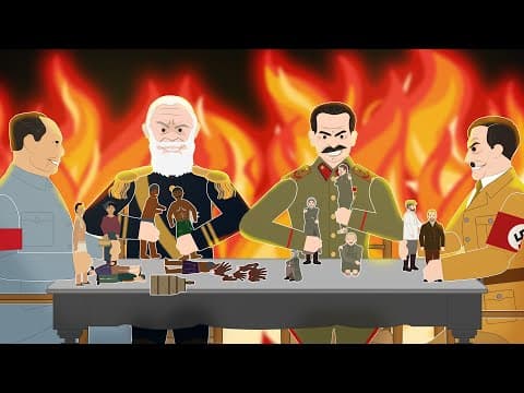 Most Evil Dictators and What they Did thumbnail