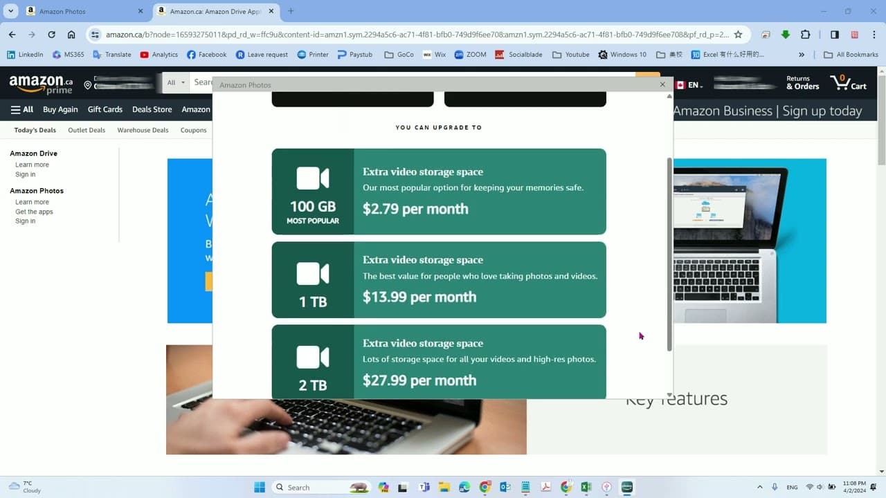 YouTube video player