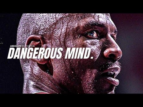 A DISCIPLINED MIND IS A DANGEROUS ONE - Motivational Speech thumbnail