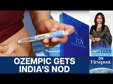 Ozempic Is Coming to India: Game-Changer or Health Gamble? | Vantage with Palki Sharma | N18G thumbnail