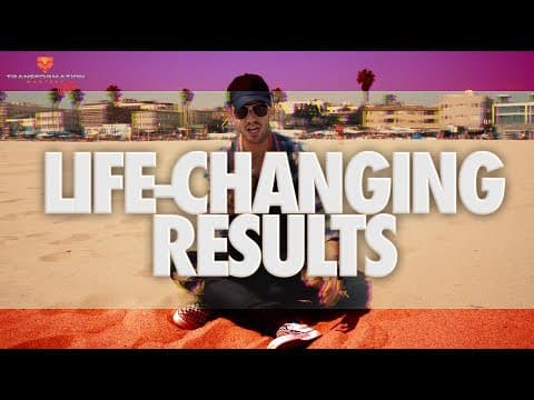 How Can Transformation Mastery Live Change Your Life? thumbnail