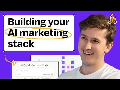 The exact AI playbook (MCPs, GPTs, Granola) that saved ElevenLabs $100k+ & helps them ship daily thumbnail