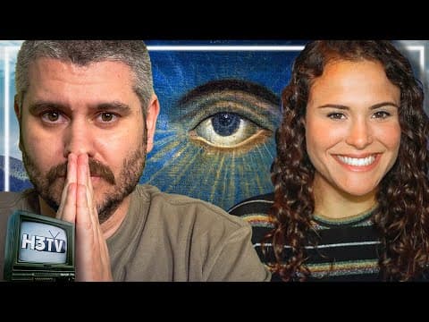 Alyx Weiss (ayydubs) Calls In Regarding Her Joining A Cult - H3TV #78 thumbnail