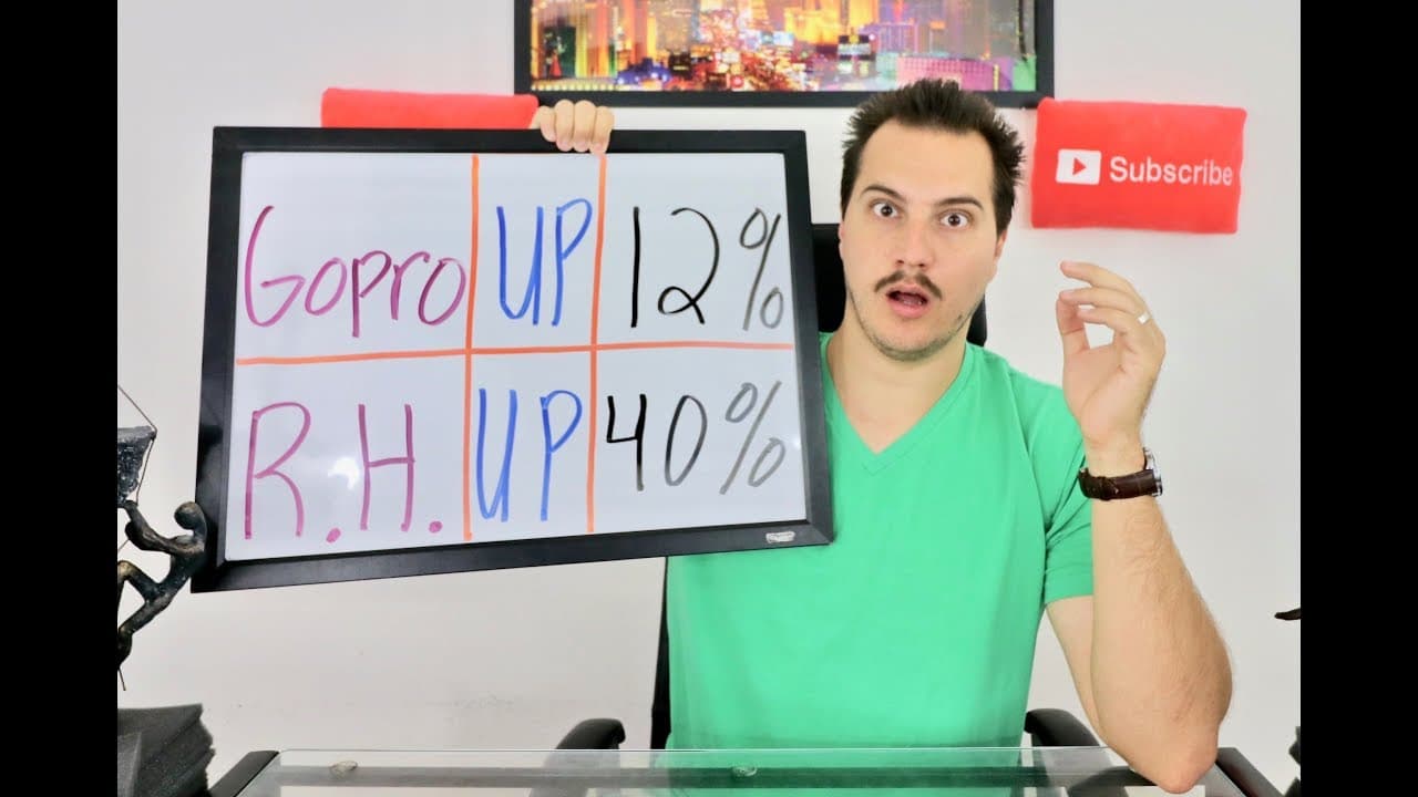 YouTube video player