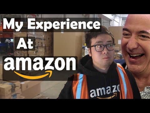 What To Expect Working At Amazon Warehouse thumbnail