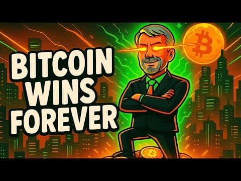 TRADITIONAL FINANCE IS DEAD AND BITCOIN KILLED IT thumbnail