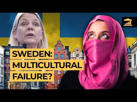Why does SWEDEN NO LONGER WANT IMMIGRANTS? - VisualPolitik EN thumbnail
