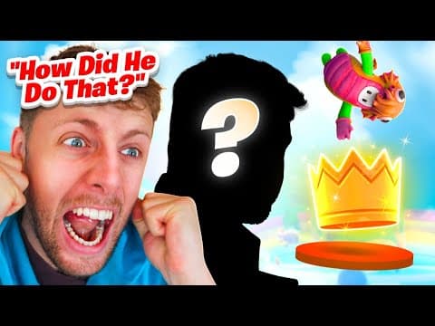 SIDEMEN VS FALL GUYS PRO thumbnail