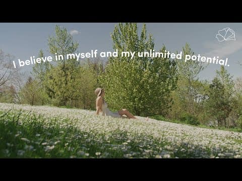 Positive Affirmations to Manifest Your Dream Life 🌟 thumbnail