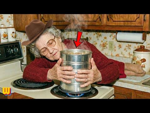 25 Hillbilly Kitchen Tricks Only Country Families Knew And They Worked thumbnail