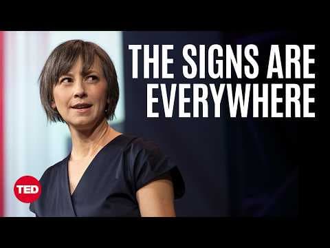 The Accidental Brilliance of Makeshift Signs | Kate Canales | TED thumbnail