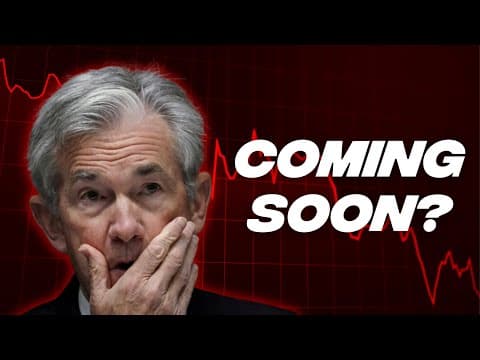 (Warning) Jerome Powell Warns Rate Cuts Are Coming... thumbnail