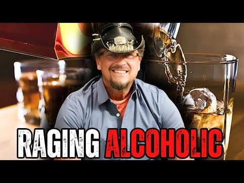 I Caught My Wife Cheating, Blacked Out & Landed in Prison | Domestic Violence, Prison & Sobriety thumbnail