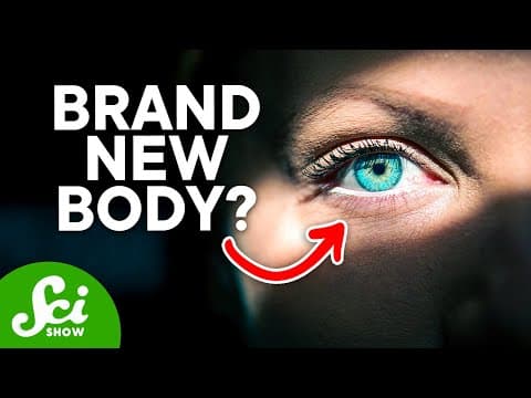 The 4 New Body Parts Recently Discovered thumbnail