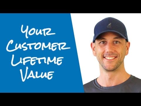 Customer Lifetime Value - Your Most Important Key Performance Indicator thumbnail